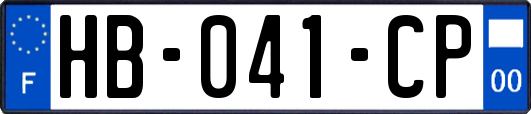 HB-041-CP