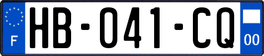 HB-041-CQ