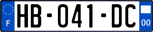 HB-041-DC