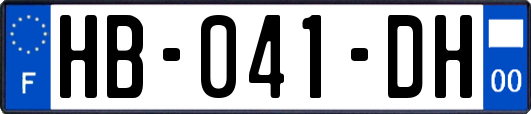 HB-041-DH