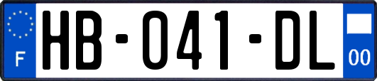 HB-041-DL
