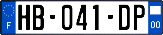 HB-041-DP