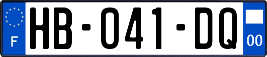 HB-041-DQ