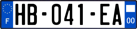 HB-041-EA