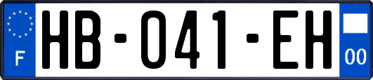 HB-041-EH