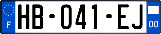 HB-041-EJ