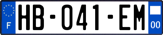 HB-041-EM