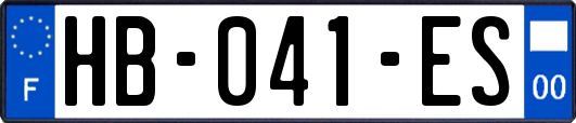 HB-041-ES