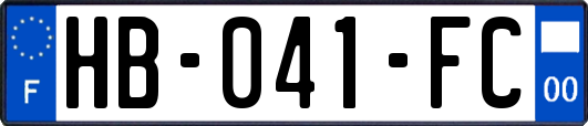 HB-041-FC