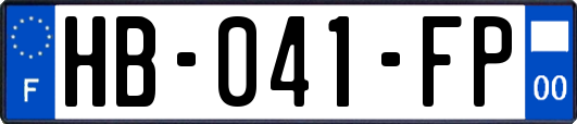 HB-041-FP