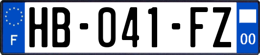 HB-041-FZ