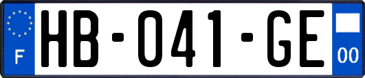 HB-041-GE