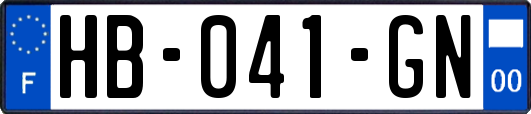 HB-041-GN