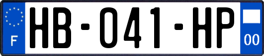 HB-041-HP