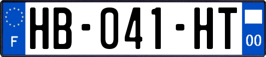 HB-041-HT