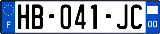 HB-041-JC