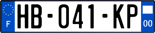 HB-041-KP