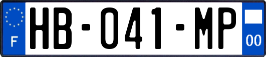 HB-041-MP