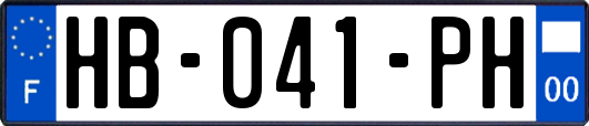 HB-041-PH