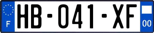 HB-041-XF