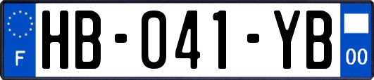 HB-041-YB