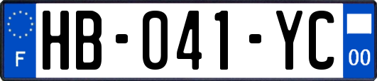 HB-041-YC