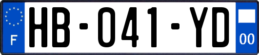 HB-041-YD