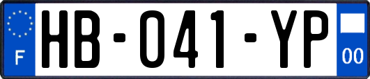 HB-041-YP