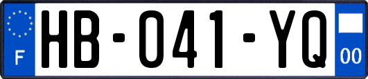 HB-041-YQ