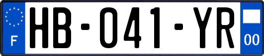 HB-041-YR