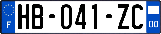 HB-041-ZC