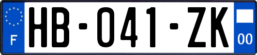 HB-041-ZK