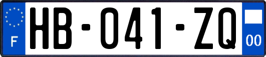 HB-041-ZQ