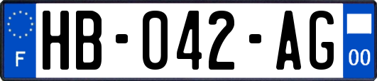 HB-042-AG