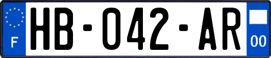 HB-042-AR