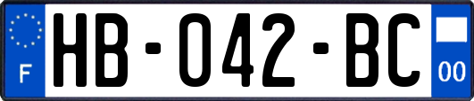 HB-042-BC