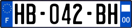 HB-042-BH