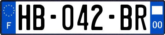 HB-042-BR