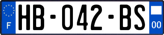 HB-042-BS