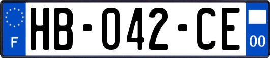 HB-042-CE