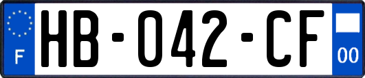 HB-042-CF