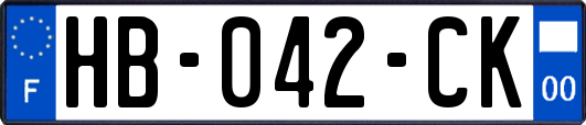 HB-042-CK