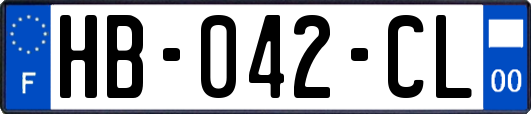 HB-042-CL