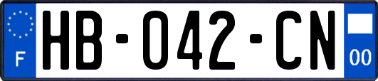 HB-042-CN