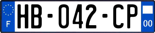 HB-042-CP