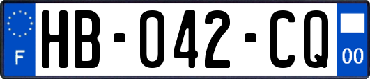 HB-042-CQ