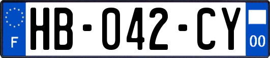 HB-042-CY