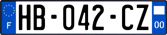 HB-042-CZ