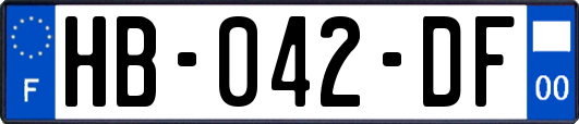 HB-042-DF