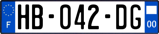 HB-042-DG